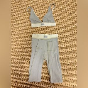 SKIMS | Cotton Rib Set |  XS